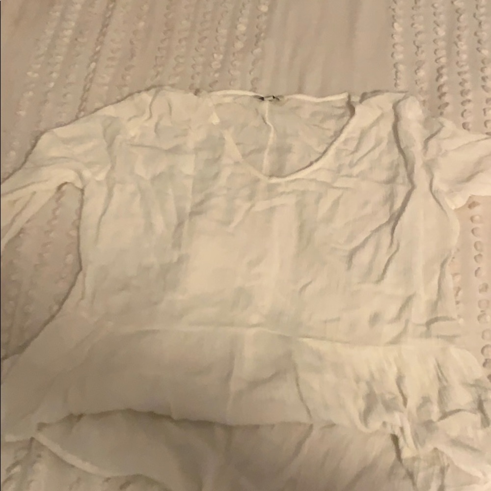 White long sleeve